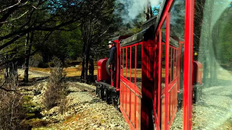 Tren del Fin del Mundo