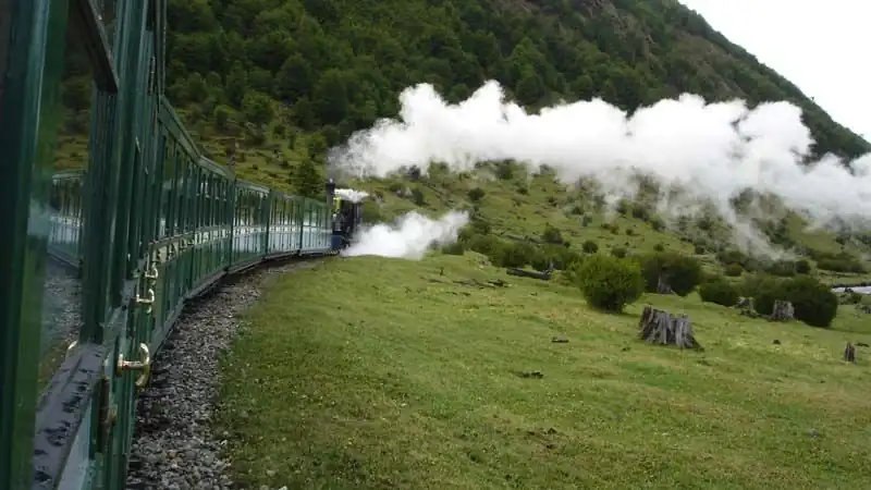 Tren del Fin del Mundo