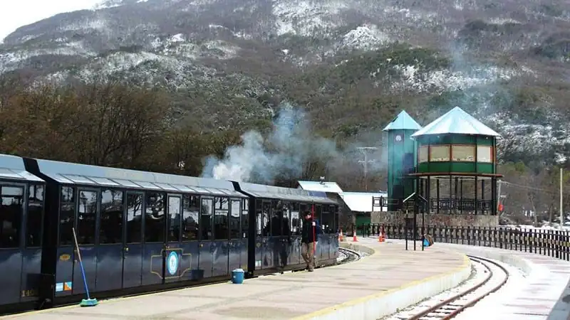 Tren del Fin del Mundo