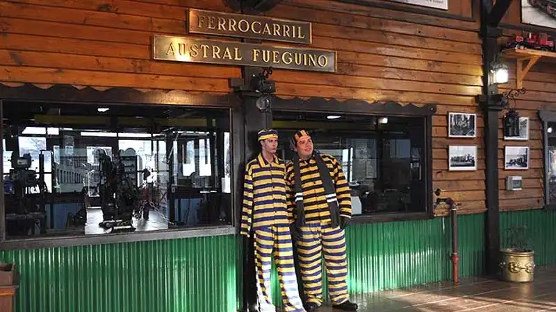 Tren del Fin del Mundo