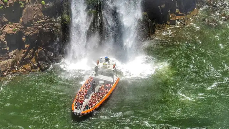 Gran Aventura Brasilera