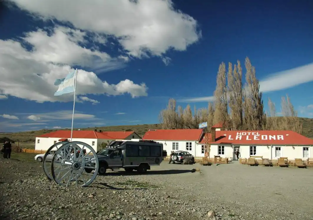 Full Day Chalten Soft con Almuerzo