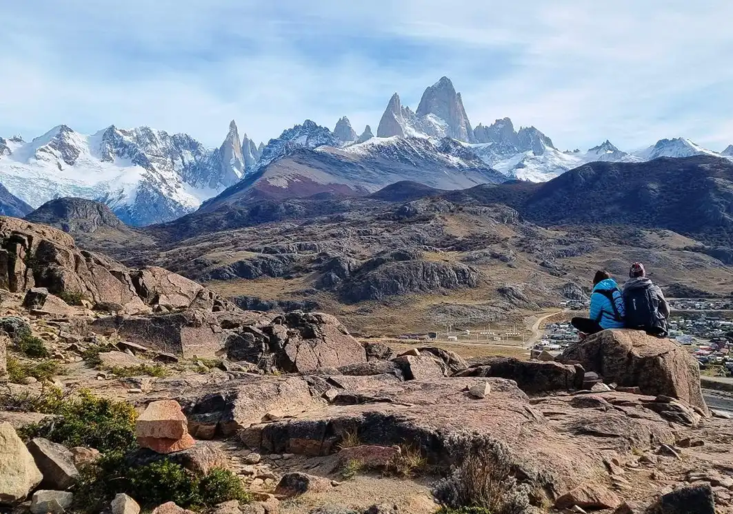 Full Day Chalten Soft con Almuerzo