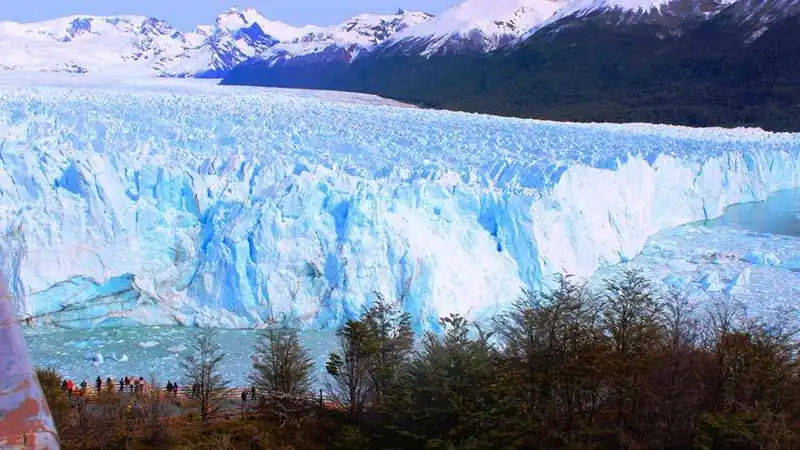 Glaciar Perito Moreno