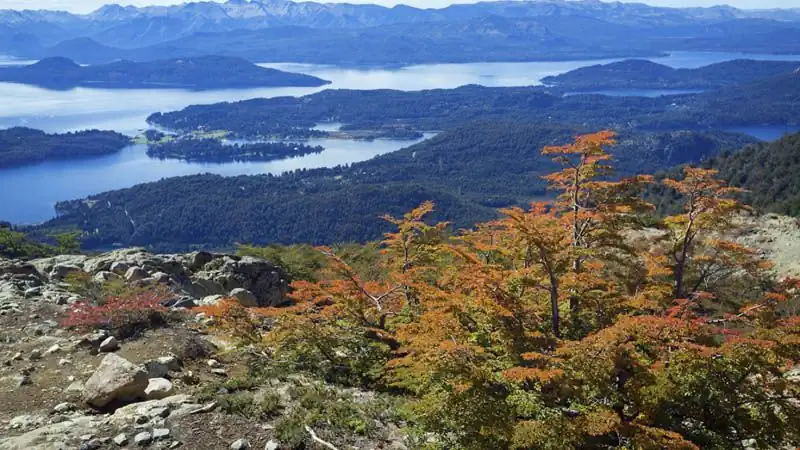 Cruce Andino en 1 día desde Puerto Montt
