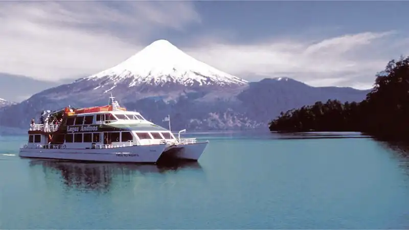 Cruce Andino en 2 o más días desde Puerto Montt