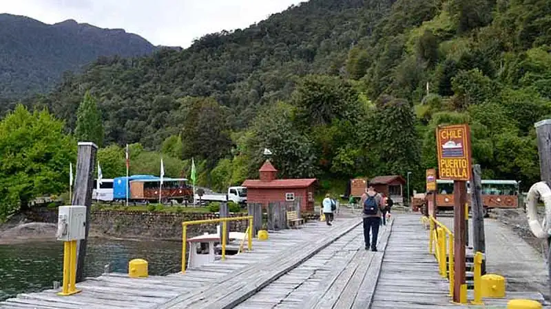 Cruce Andino en 1 día desde Puerto Varas