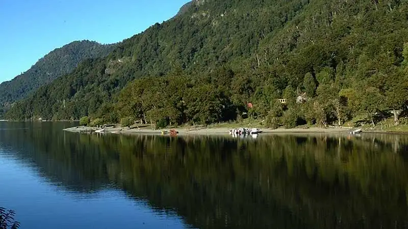 Cruce Andino en 1 día desde Puerto Varas