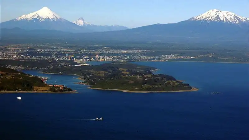 Cruce Andino en 1 día desde Puerto Varas