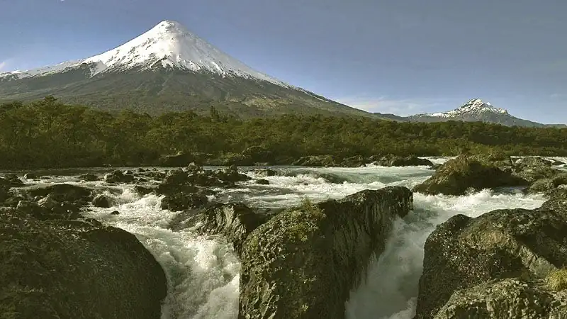 Cruce Andino en 2 o más días desde Puerto Varas