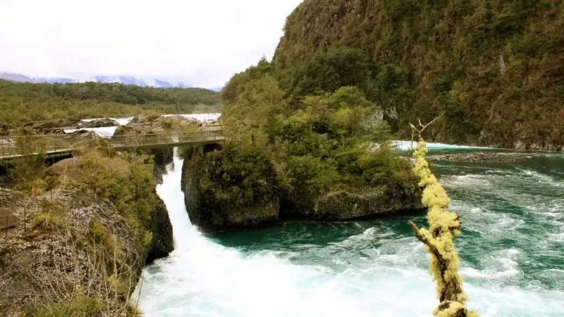 Cruce Andino en 2 o más días desde Puerto Varas