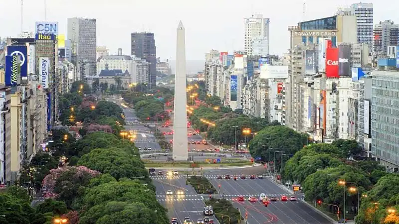 Buenos Aires City Tour