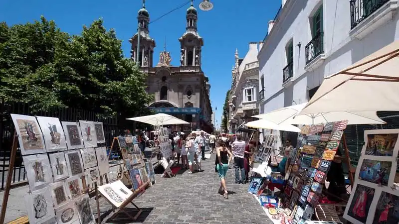 Buenos Aires City Tour