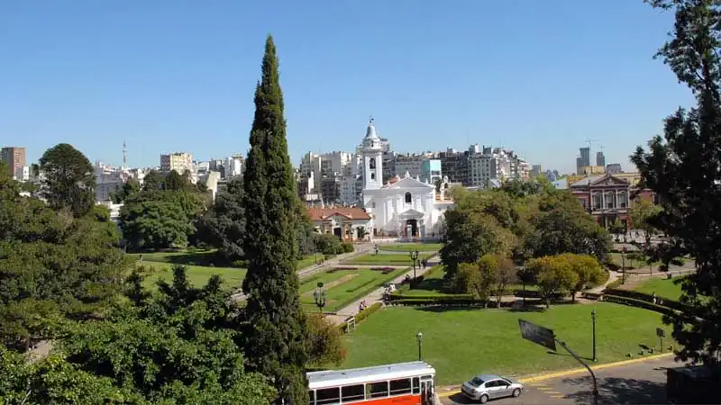 Buenos Aires City Tour