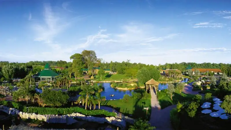 Bioparque Temaiken - Tierra de Vida