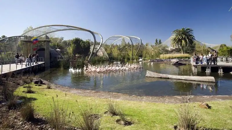 Bioparque Temaiken - Tierra de Vida