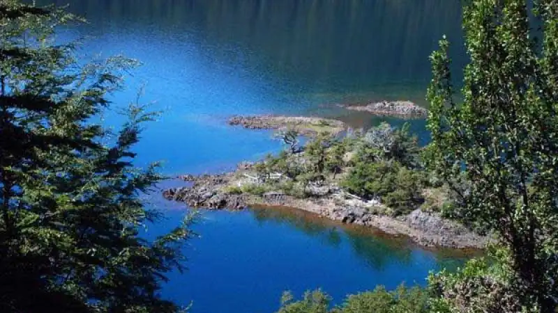 San Martín de los Andes por 7 lagos
