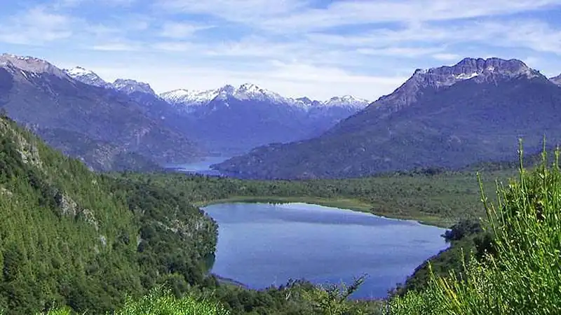 San Martín de los Andes por 7 lagos