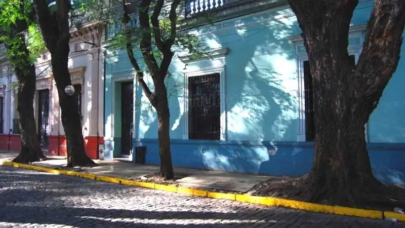 Tigre y Delta con Navegación