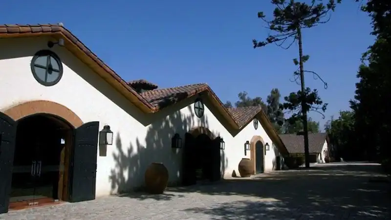 Visita a Viña Concha y Toro  