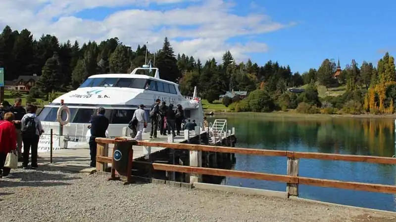 Isla Victoria y Bosque de Arrayanes