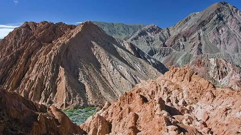 Quebrada de Humahuaca