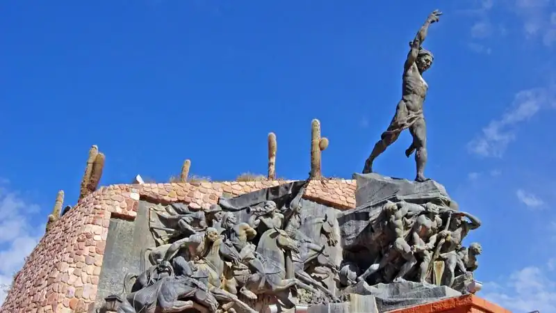 Quebrada de Humahuaca