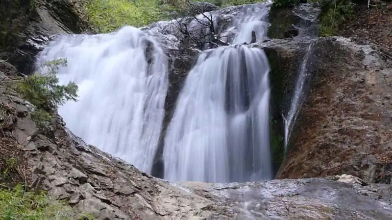 Puerto Blest y Cascada de los Cantaros