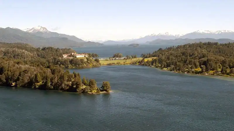Puerto Blest y Cascada de los Cantaros