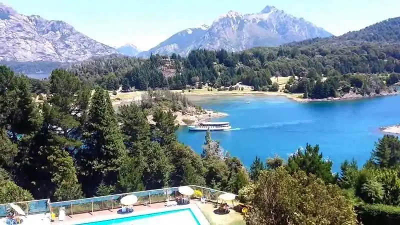 Cruce Andino Argentina Chile