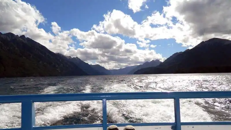 Cruce Andino Argentina Chile