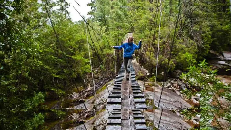 Cruce Andino Argentina Chile