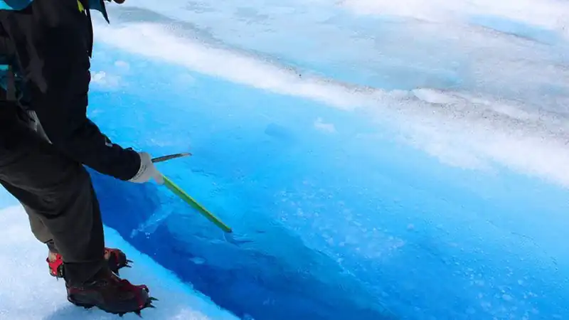 Exploración del Glaciar Moreno