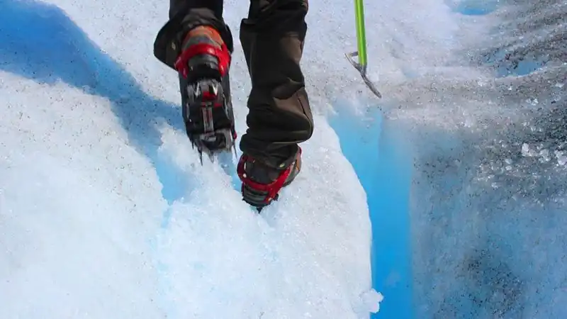 Exploración del Glaciar Moreno