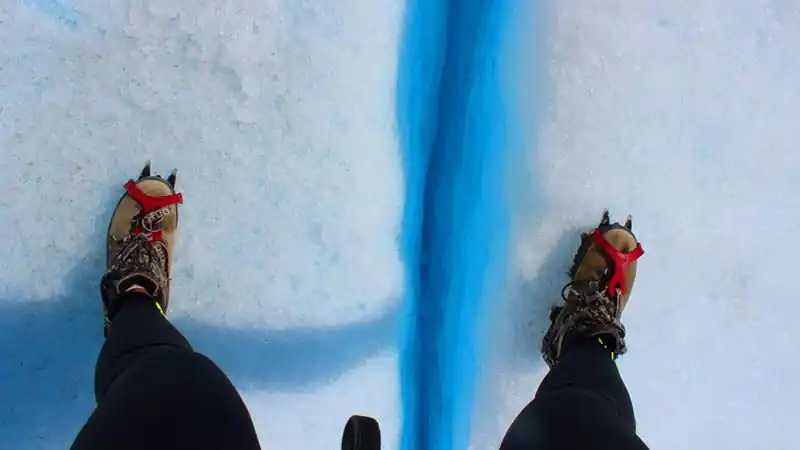 Exploración del Glaciar Moreno