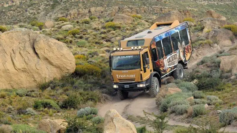 Balcón del Calafate