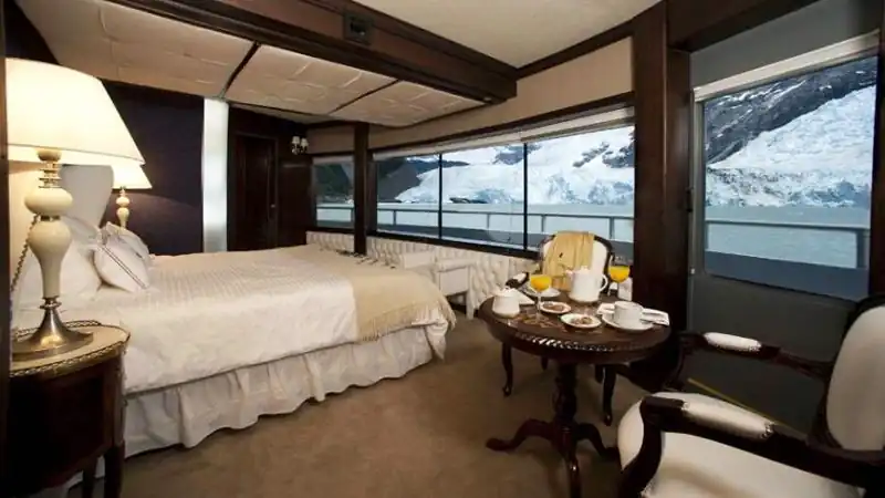 Crucero Mar Patag “The Spirit of the Glaciers” - 3 días y 2 noches