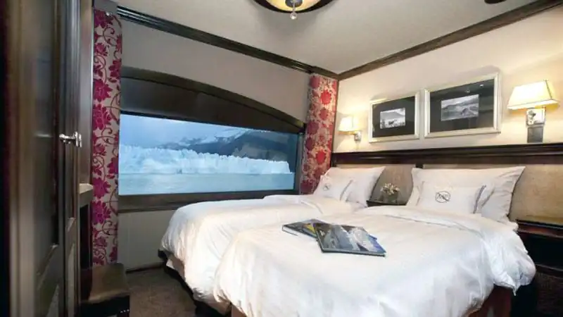 Crucero Mar Patag “The Spirit of the Glaciers” - 3 días y 2 noches