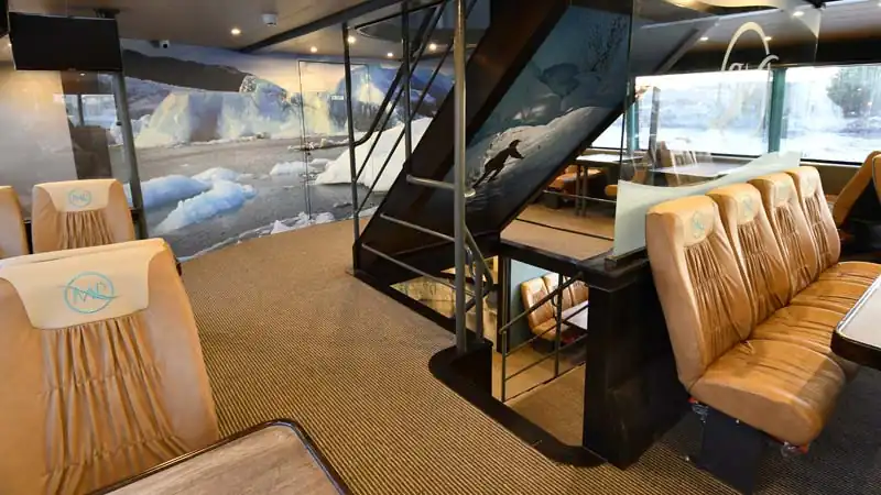 Navegación Glaciares Gourmet