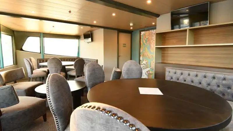 Navegación Glaciares Gourmet