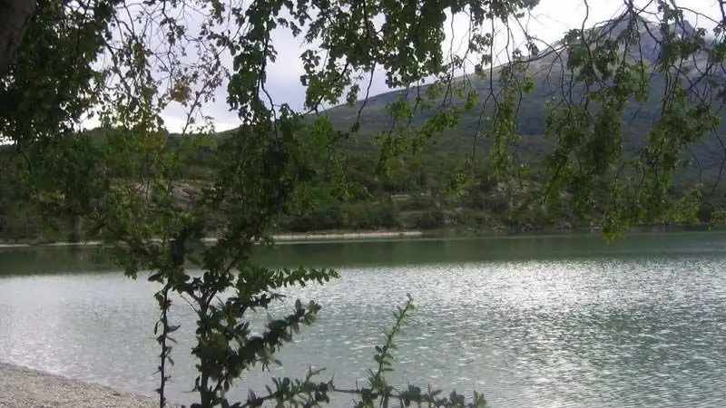 Trek Laguna Esmeralda