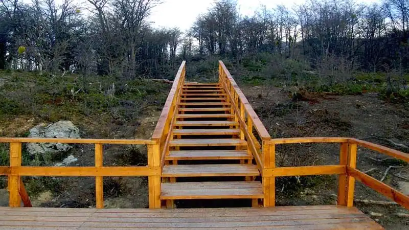 Trek Laguna Esmeralda