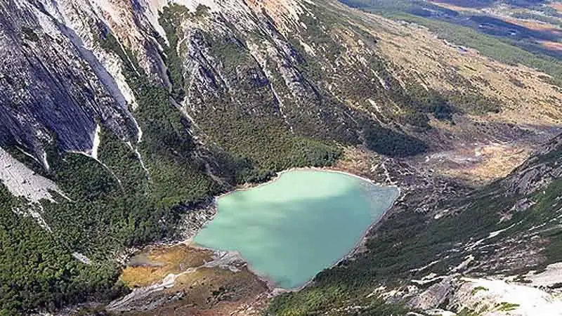 Trek Laguna Esmeralda