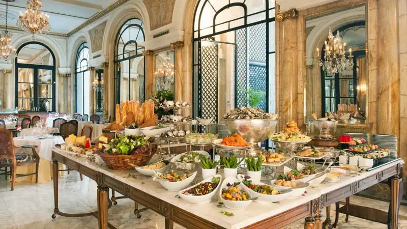 Alvear Palace - Lujo