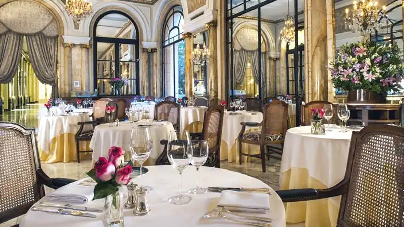 Alvear Palace - Lujo