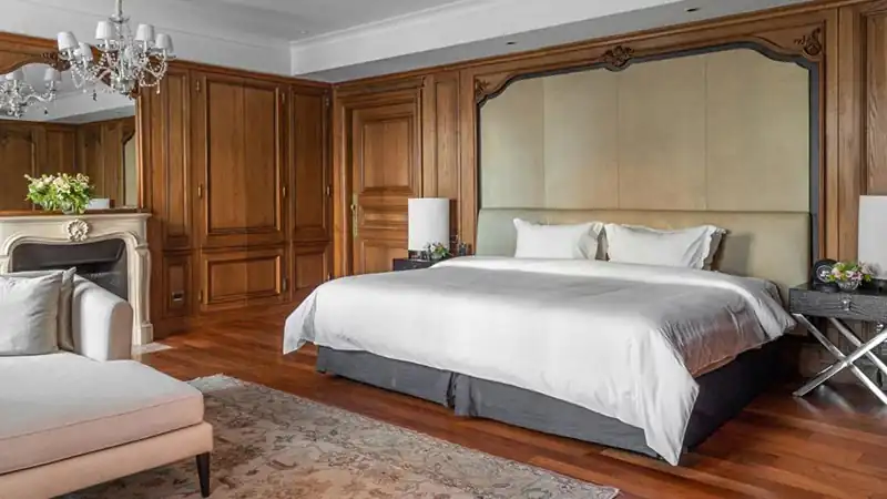 Park Hyatt – Palacio Duhau – Lujo