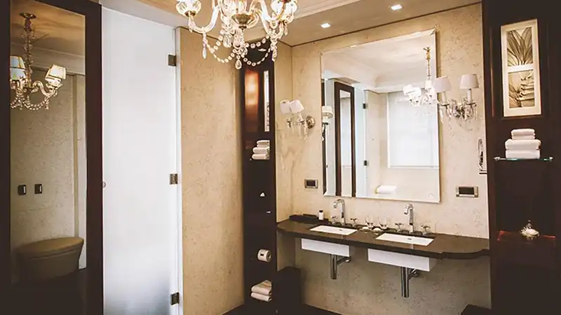 Park Hyatt – Palacio Duhau – Lujo