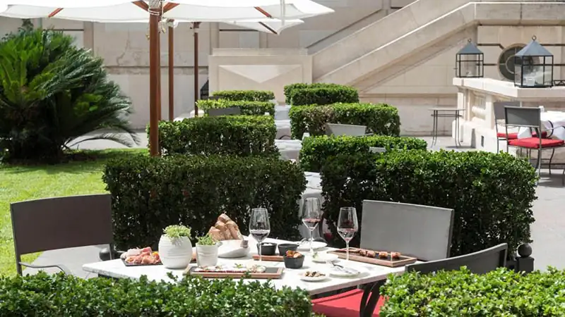 Park Hyatt – Palacio Duhau – Lujo