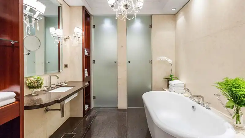 Park Hyatt – Palacio Duhau – Lujo