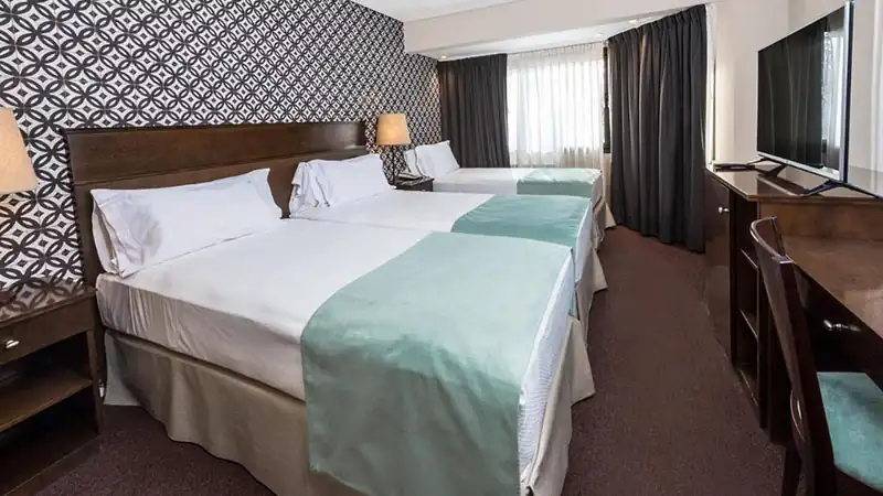 4* |  Calafate Parque Hotel